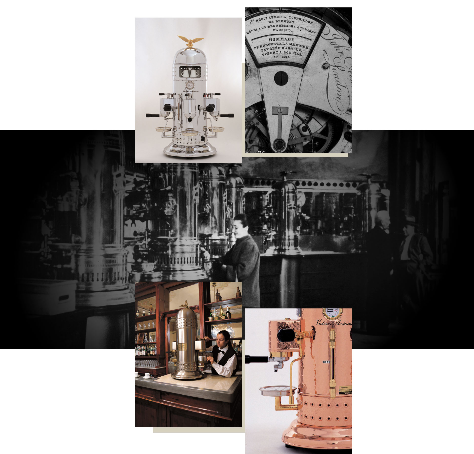 venus bar Victoria Arduino